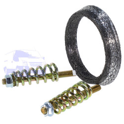 Прокладка глушника FORD ESCORT/ORION/MONDEO/FIESTA 1990-2001 HMPX HMP 92AB 9451 C1B