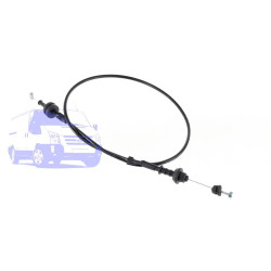 Трос газу FORD ESCORT 1992-2001 (1.4/1.6/1.8) DP GROUP AC 3110 BNS