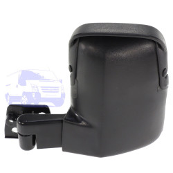 Дзеркало ліве FORD TRANSIT 1985-1994 (Механика Короткий кронштейн) ART M003.3008