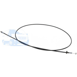 Трос капота FORD MONDEO/TRANSIT 1992-2000 (1840MM) DP GROUP HC 90656 BNS