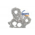 Плита двигуна передня FORD TRANSIT 1993-2000 (2.5DI) HMPX HMP 934F 6K011 AB