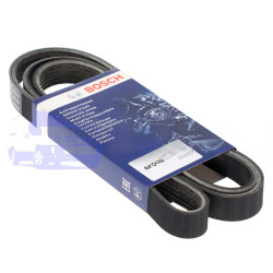 Ремінь полікліновий FORD FOCUS/C-MAX/FIESTA/ESCORT/SIERRA/SCORPIO/TRANSIT 2011-2015 (6PK1555) BOSCH 1 987 947 949