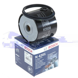 Фільтр паливний FORD FIESTA/ESCORT/SCORPIO/MONDEO 1990-2002 (1.8DI) BOSCH 1 457 434 201