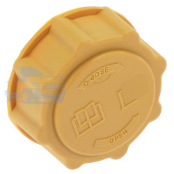 Кришка розширювального бачка FORD CONNECT/ESCORT/SIERRA/FIESTA/FOCUS/MONDEO (ZETEC) VERNET RC0039