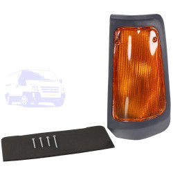 Повторювач повороту лівий FORD TRANSIT 1983-1991 DP GROUP BP 1956-L