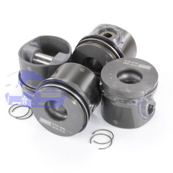 Поршень двигуна FORD CONNECT 2002-2013 (1.8TDCI 75PS/90PS Ø82,50 2.5/2.0/3.0 STD 1ШТ) YENMAK  3465 000