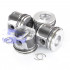 Поршень двигуна FORD CONNECT 2002-2013 (1.8TDCI 110PS 4ШТ) YENMAK ES 81763 STD YEN