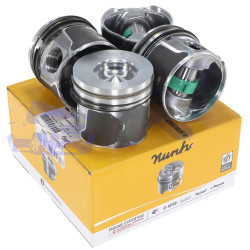 Поршень двигуна FORD CONNECT 2002-2013 (1.8TDCI 110PS 1ШТ) NURAL 87-72763 STD
