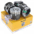 Поршень двигуна FORD CONNECT 2002-2013 (1.8TDCI 110PS 1ШТ) NURAL 87-72763 STD