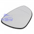 Скло дзеркала правого FORD FIESTA 2008-2012 (Подогрев) DP GROUP BP 76740
