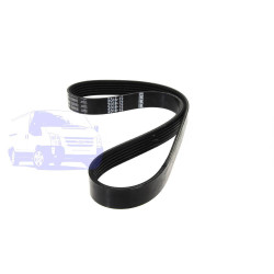 Ремінь полікліновий FORD TRANSIT 2000-2006 (6PK831) BOSCH 1 987 946 126