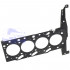 Прокладка головки блоку циліндрів FORD TRANSIT 2000-2014 (2.4TDCI 3 TEETH) BGA CH3583B