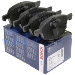 Колодки гальмівні передні FORD FOCUS/ESCAPE/CONNECT/KUGA 2012- BOSCH 0 986 424 794