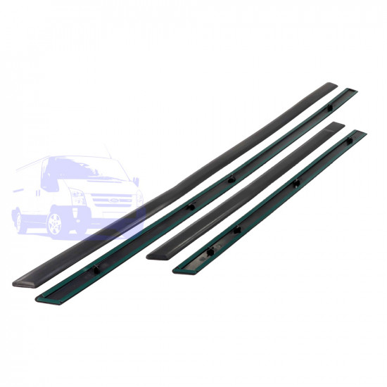 Молдинг двері комплект FORD FIESTA 2001-2008 DP GROUP BP 73999 Молдинг двері комплект FORD FIESTA 2001-2008 DP GROUP BP 73999