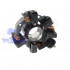 Щіткотримач стартера FORD FIESTA/FUSION/FOCUS 2001-2012  (BOSCH) HMPX HMP 13 BOS 10002