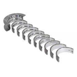 Вкладиші корінні FORD FOCUS/C-MAX/ECOSPORT/FIESTA/FUSION 1995-2019 (0.25) KING MB5009AM0.25