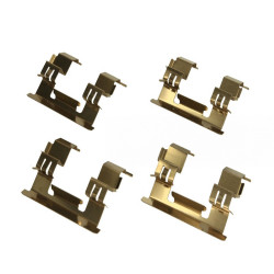 Монтажний комплект колодок L200 QUICK BRAKE 109-1869