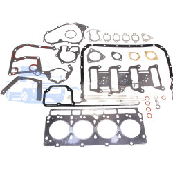 Набір прокладок двигуна FORD TRANSIT 1991-2000 (2.5DI Без сальников) ROYAL T210003R