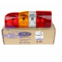 Ліхтар задній правий FORD TRANSIT 2000-2006 (Без платы) ORIGINAL T127149