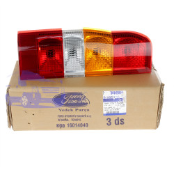 Ліхтар задній лівий FORD TRANSIT 2000-2006 (С платой) ORIGINAL T127150