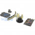 Ланцюг ГРМ комплект FORD TRANSIT 2000-2006 (2.4TDCI 120PS W=19.8MM) BSG BSG 30-102-004