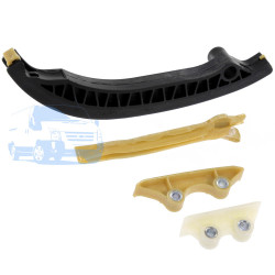 Заспокійник ланцюга ГРМ FORD TRANSIT 2006- (2.2TDCI/2.4TDCI 100/120/140PS Комлект) CABU 331411