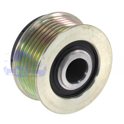 Муфта генератора обгінна FORD CONNECT/FOCUS/MONDEO (1.8TDCI) DP GROUP BE 81103