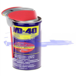 Змазка універсальна аэрозоль 250мл WD-40 WD-40 250