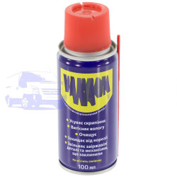 Змазка універсальна аэрозоль 100мл WD-40 WD-40 100