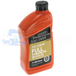 Моторна олива 0W20 (0.946L) Ford Motorcraft Full Synthetic ORIGINAL XO0W20Q1FS