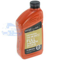 Моторна олива 5W20 (0.946L) Ford Motorcraft Full Synthetic ORIGINAL XO5W20Q1FS