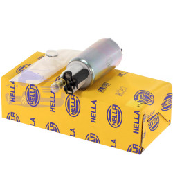 Насос паливний FORD FOCUS/CONNECT/MONDEO 1998-2005 (ZETEC/DURATEC) HELLA 8TF 358 106-551