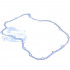 Прокладка кришки ГРМ FORD TRANSIT 2000-2014 (2.4TDCI) BSG BSG 30-116-031