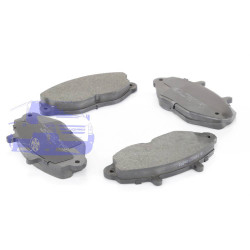 Колодки гальмівні передні FORD TRANSIT 1991-2000 (190V 15") KRAFT 6002090