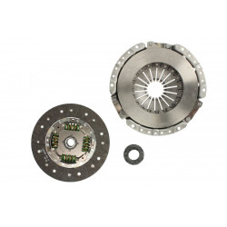 Комплект зчеплення з вижимним FORD TRANSIT 1985-2000 (2.5TDI) SACHS 3000 389 004