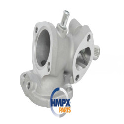 Корпус термостату FORD TRANSIT 1991-2000 (Алюминий) HMPX HMP 894F 9K457 AB