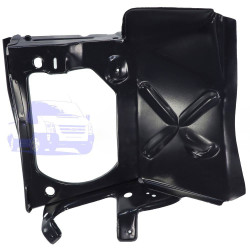 Кронштейн фари лівої FORD TRANSIT 1991-2001 UMAY TRS 141 L