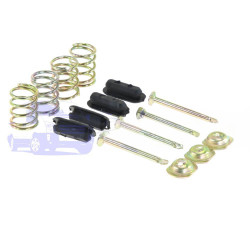 Монтажный комплект барабанных колодок FORD TRANSIT 1991-2000 BSG BSG 30-260-008
