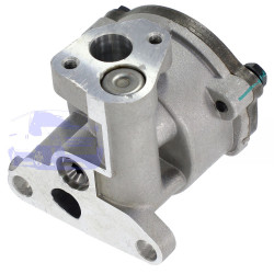 Насос масляний FORD SIERRA/SCORPIO/GRANADA/TRANSIT 1982-2000 (1.6/2.0 OHC) HMPX HMP 71HM 6600 AA