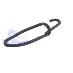Патрубок обігрівача FORD TRANSIT 1994-2000 (2.5DI) BSG BSG 30-720-013