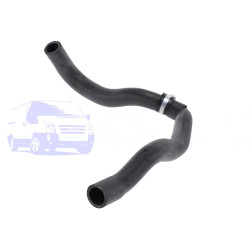Патрубок термостату FORD TRANSIT 1991-2000 (2.5DI/2.5TDI) HMPX HMP 914F 8K561 AB