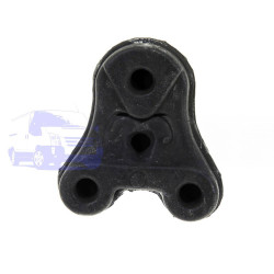 Подушка глушника FORD TRANSIT/FIESTA 1994-2000 (2.0 DOHC) BSG BSG 30-700-017
