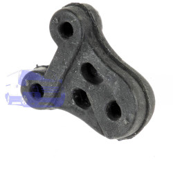Подушка глушника FORD TRANSIT/FIESTA 1994-2000 (2.0 DOHC) DP GROUP B 753