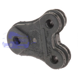 Подушка глушника FORD TRANSIT/FIESTA 1994-2000 (2.0 DOHC) ECEM 704-ECEM