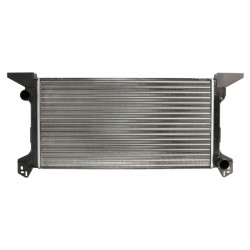 Радіатор двигуна FORD TRANSIT 1977-1994 (1.6OHC/2.0OHC/2.5DI 322X600X34) THERMOTEC D7G013TT
