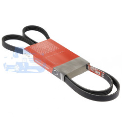 Ремінь полікліновий FORD TRANSIT 1985-2000 (4PK1520) GATES 4PK1520