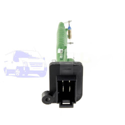 Резистор обігрівача FORD TRANSIT 1994-2014 HMPX HMP 3C1H 18B647 AA
