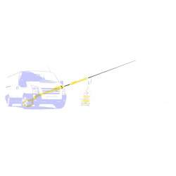 Щуп мастила FORD TRANSIT 1991-2000 (2.5) ORIGINAL 7210169