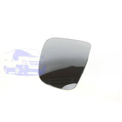Скло дзеркала правого FORD TRANSIT 1994-2000 HMPX HMP 98VB 17K740 AC