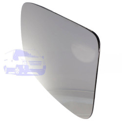 Скло дзеркала лівого FORD TRANSIT 1994-2000 BSG BSG 30-910-002